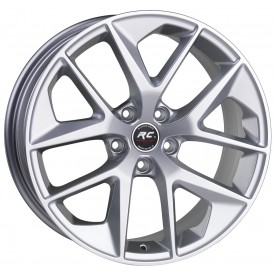 TRUVA 227 8.0X18 5X112 ET35 SİLVER 57,1